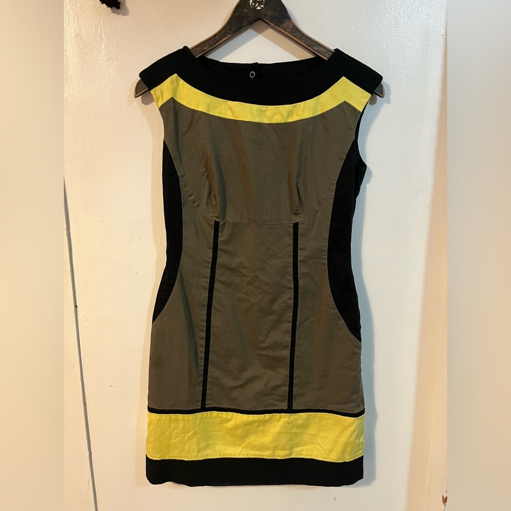 Bianca Nygard Vintage Shift Dress